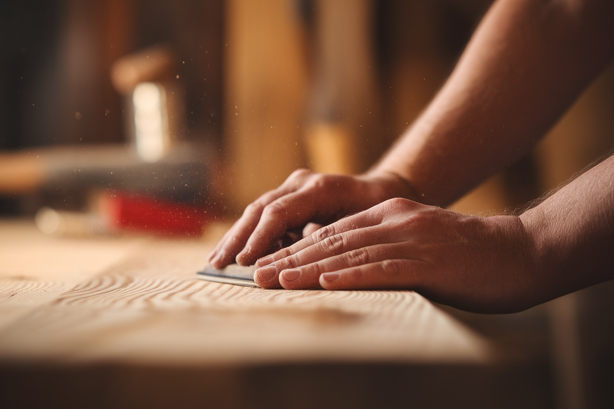Finitions et conseils pratiques