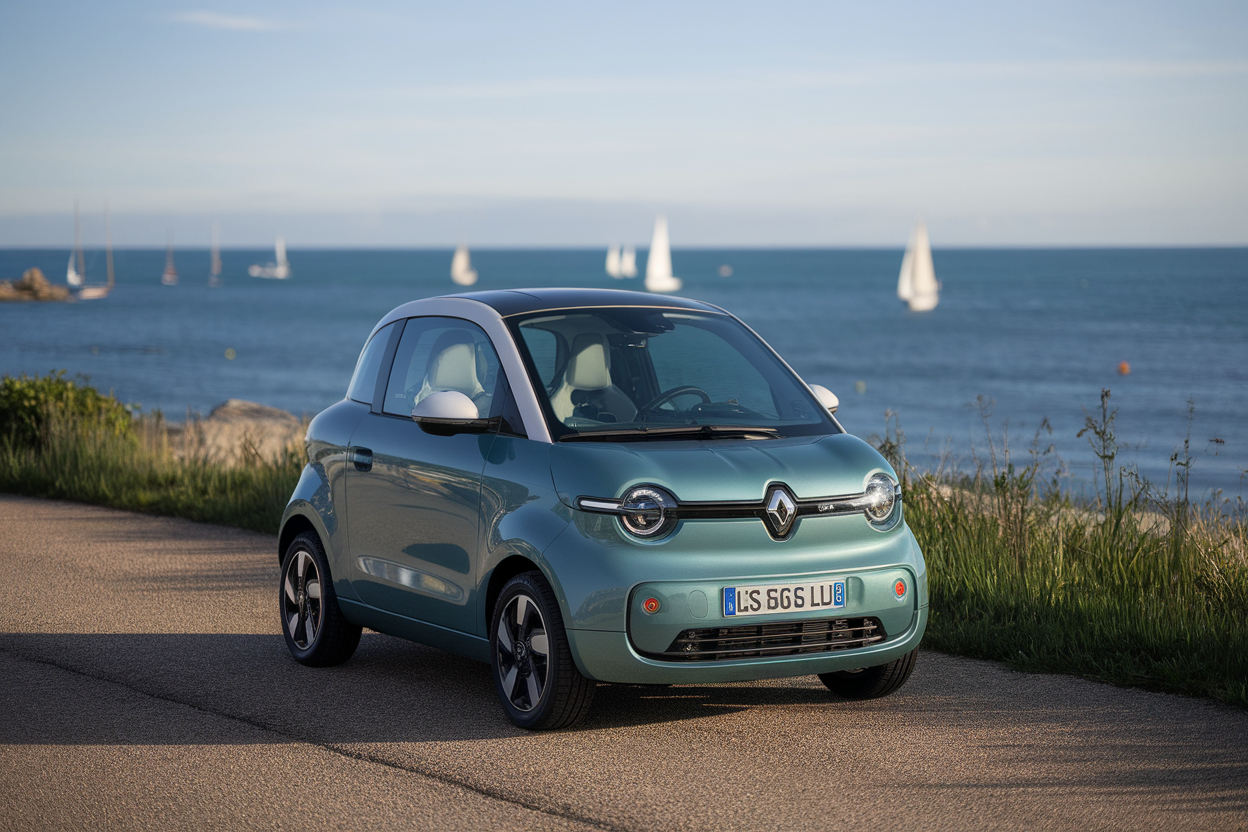Voitures Sans Permis 17 : Achat, Location et Services en Charente-Maritime
