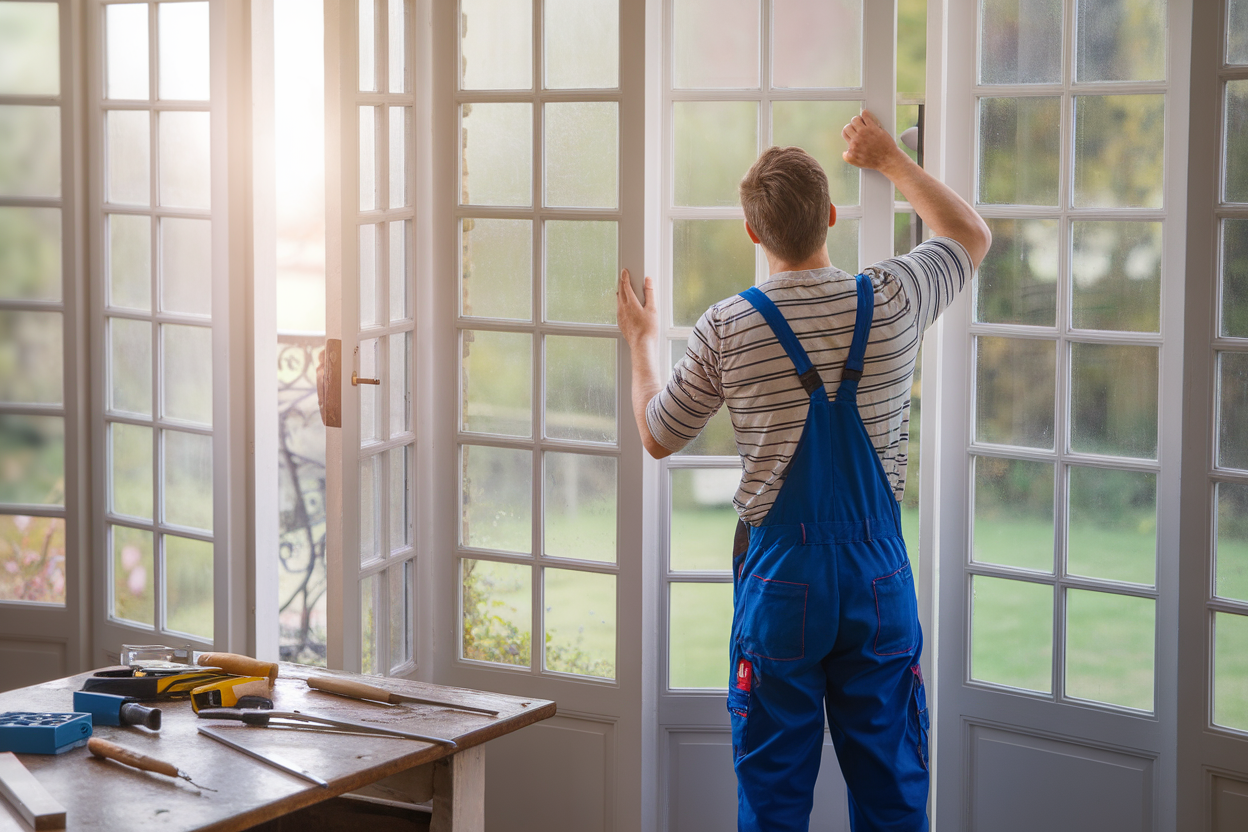 Options de réparation et rénovation pour votre véranda