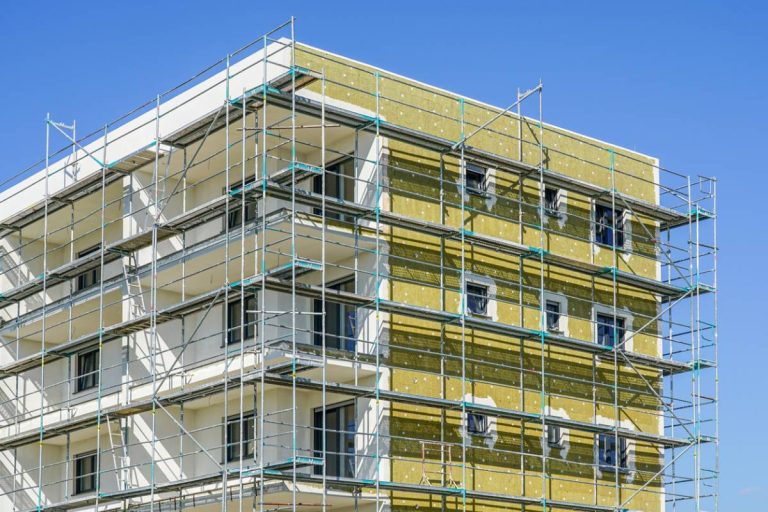 Les échafaudages professionnels au service de l&rsquo;efficacité sur chantier