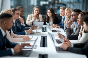 groupe-professionnels-table-discussion