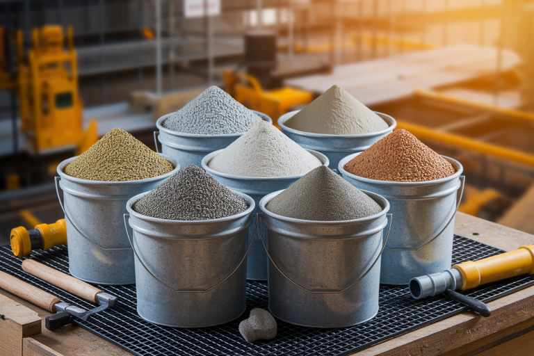 Dosage Béton en Seau : Comment Calculer la Bonne Proportion