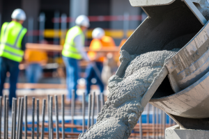 chantier-betonniere-beton-coulant-ouvriers