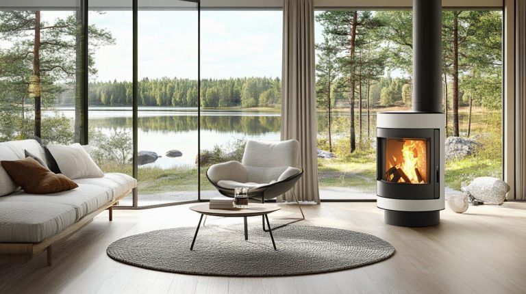 Pourquoi acheter votre insert à bois est une solution économique et écologique pour votre maison