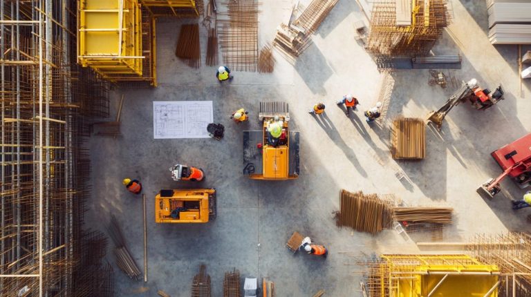 Logiciel de planification pour optimiser vos chantiers de construction