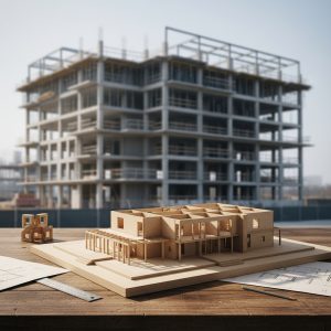 De la maquette au chantier : pourquoi tout commence par un modèle ?