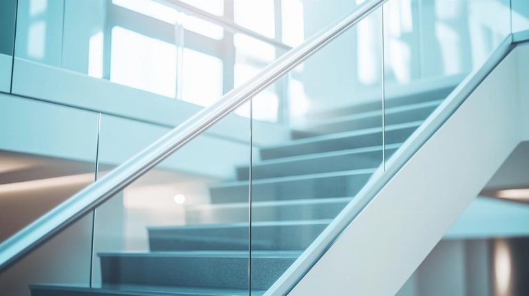 Choisir une balustrade d&rsquo;escalier moderne pour allier sécurité et design