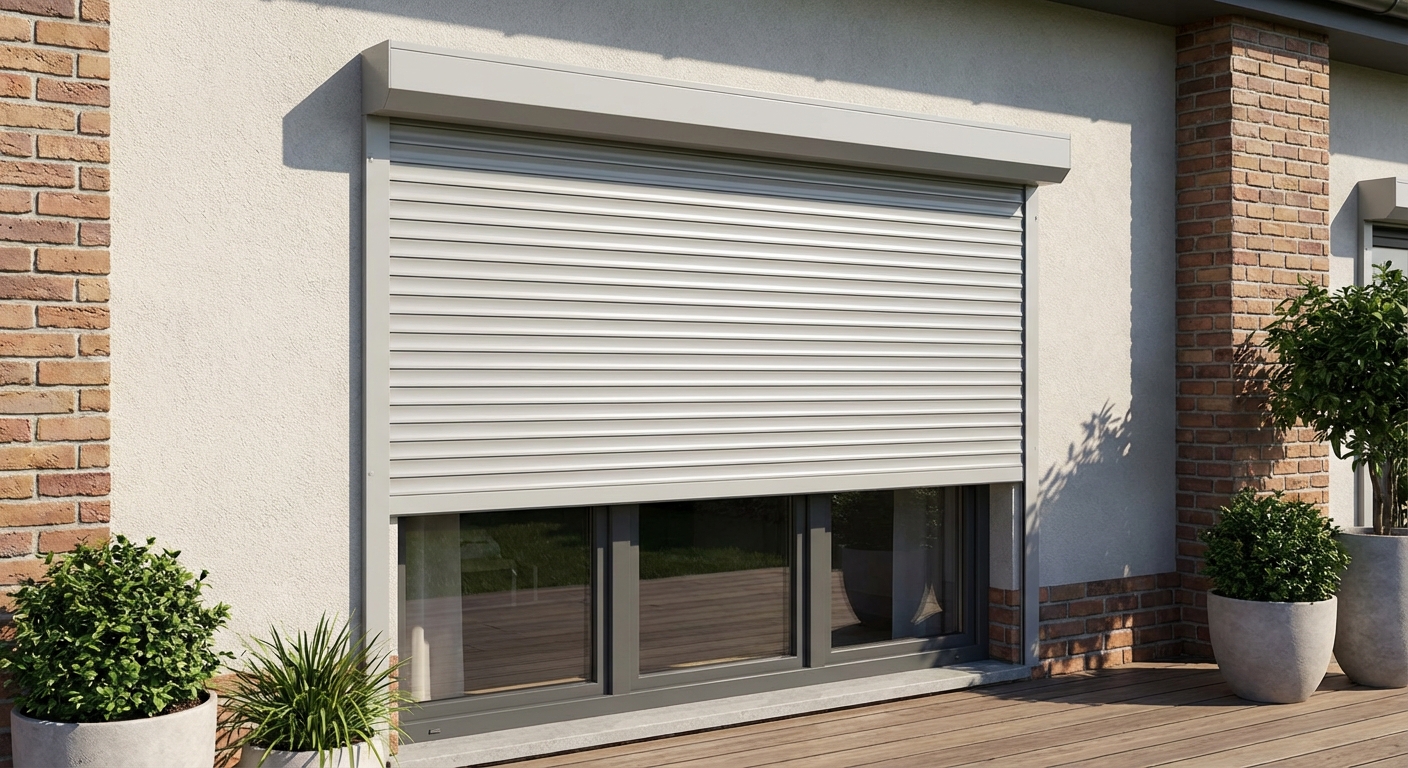 Dépannage de Volet Roulant sur Chantier : Pièces Disponibles et Assistance Immédiate