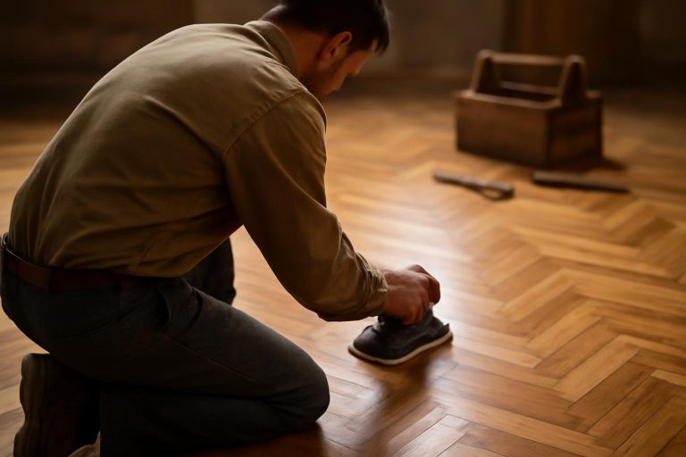 Rénover un Parquet : les Étapes et Techniques à Connaître