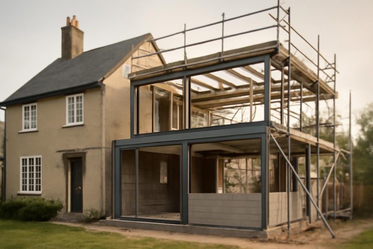 Extension Maison Traditionnelle : Prix et Modèles 2026