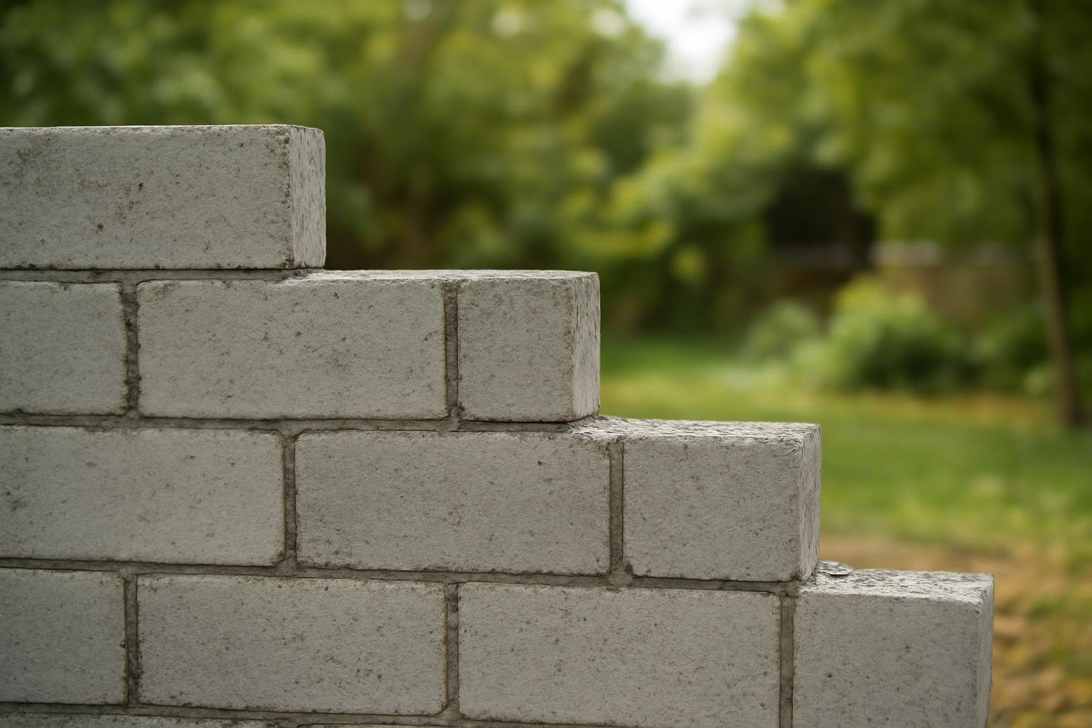 mur-beton-jardin-flou