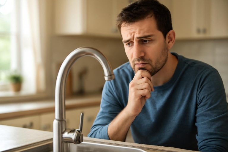 Coupure d&rsquo;Eau sans Prévenir : Est-ce Légal ?