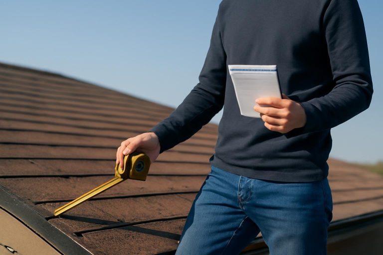 Calcul Toiture Surface : Comment Calculer en m² ?