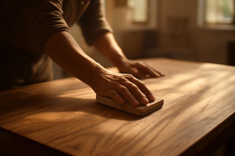 Rénover un Meuble en Teck Intérieur : Comment lui Redonner Vie ?