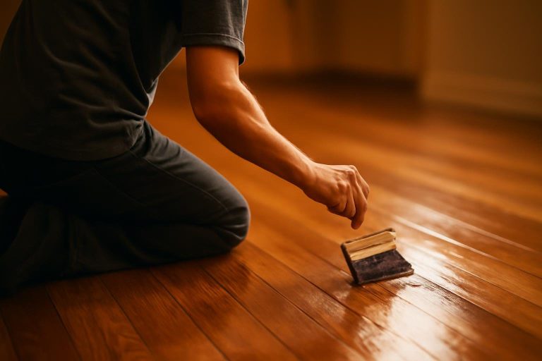 Vernir un Parquet : Technique et Finition Expliquées