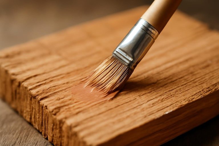 Peindre du Bois Brut : 3 Erreurs à Éviter