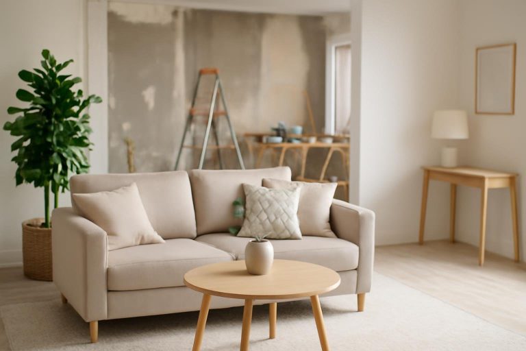 Refaire Appartement à Neuf : par Où Commencer et Quel Budget ?