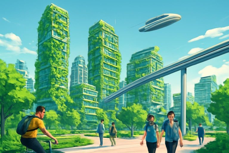 Ville du Futur Écologique Bède : Qu&rsquo;est-ce que c&rsquo;est ?