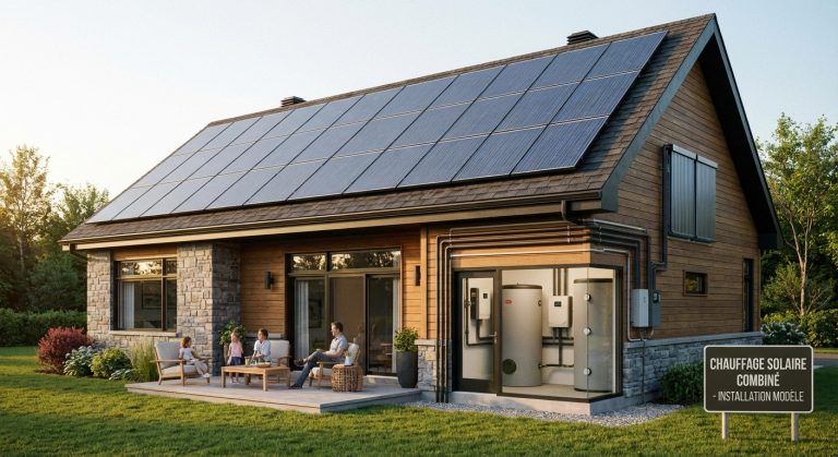 Chauffage solaire combiné : comment en étudier la faisabilité