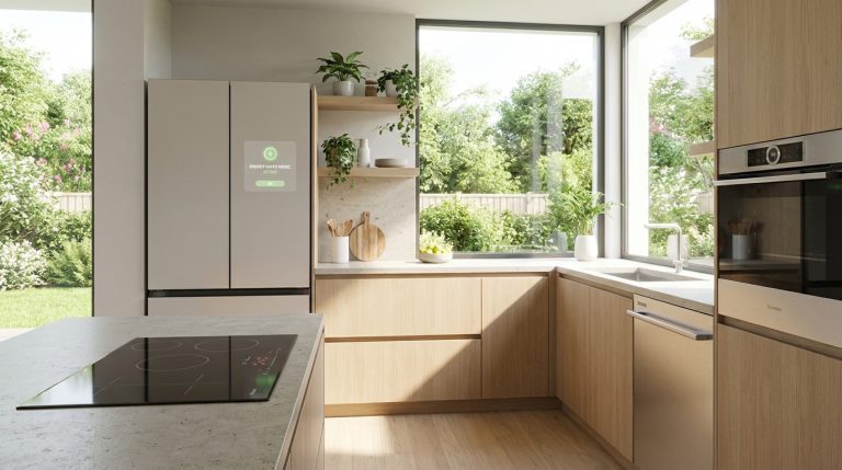 Les dernières innovations en électroménager pour une maison éco-responsable
