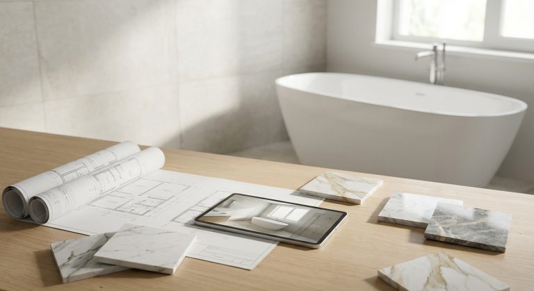 Rénovation de salle de bain : comment planifier et réussir son projet de A à Z