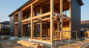 Damon Réalisations : entreprise spécialisée en construction ossature bois