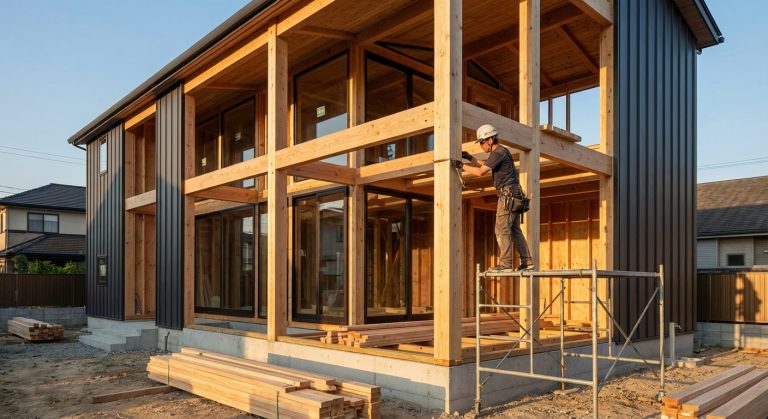 Damon Réalisations : entreprise spécialisée en construction ossature bois