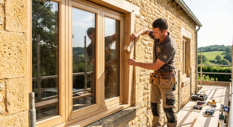 AER Menuiseries : votre menuisier à Saintes pour tous vos projets de menuiserie