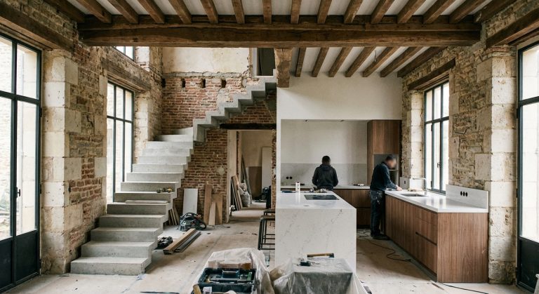 Comment bien préparer un projet maison : rénovation, aménagement et inspirations pour transformer son habitat