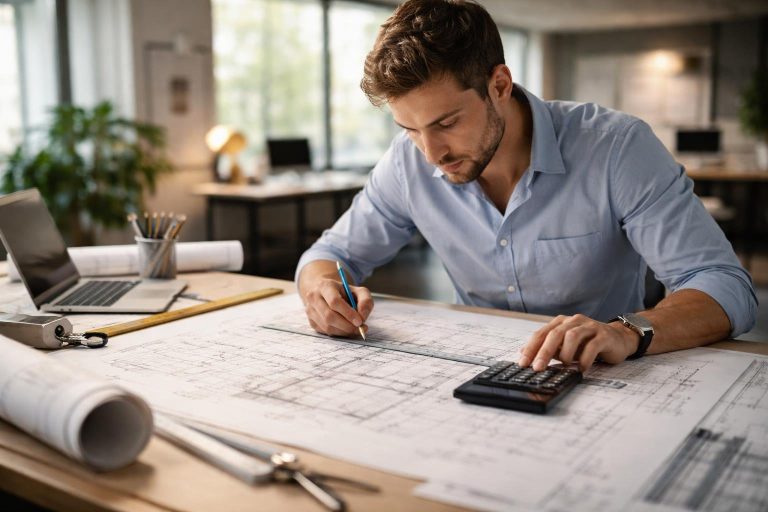 Échelle 1/50e : Qu&rsquo;est-ce que c&rsquo;est et Comment Calculer ?