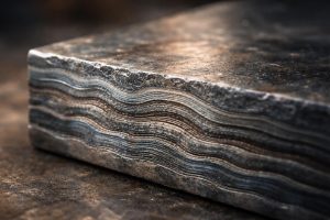 plaque-metal-texture-couches-reflets