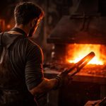 Acier Noirci : Comment Noircir l&rsquo;Acier et l&rsquo;Entretenir ?