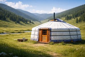 Yourte Mongole : Caractéristiques et Prix d&rsquo;Achat