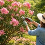 Entretien Laurier Rose : Comment le Tailler et l&rsquo;Arroser ?