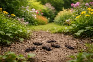 Crottes de Fouine : Comment les Identifier et Agir ?