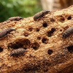 Charançon du Bois : Comment le Détecter et s&rsquo;en Débarrasser ?