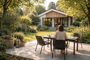 Faut-il Déclarer une Terrasse en Béton : Mairie ou Impôts ?