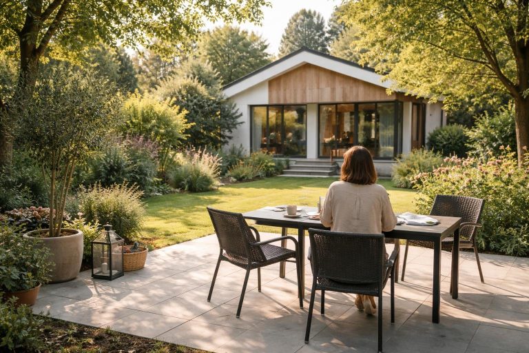 Faut-il Déclarer une Terrasse en Béton : Mairie ou Impôts ?