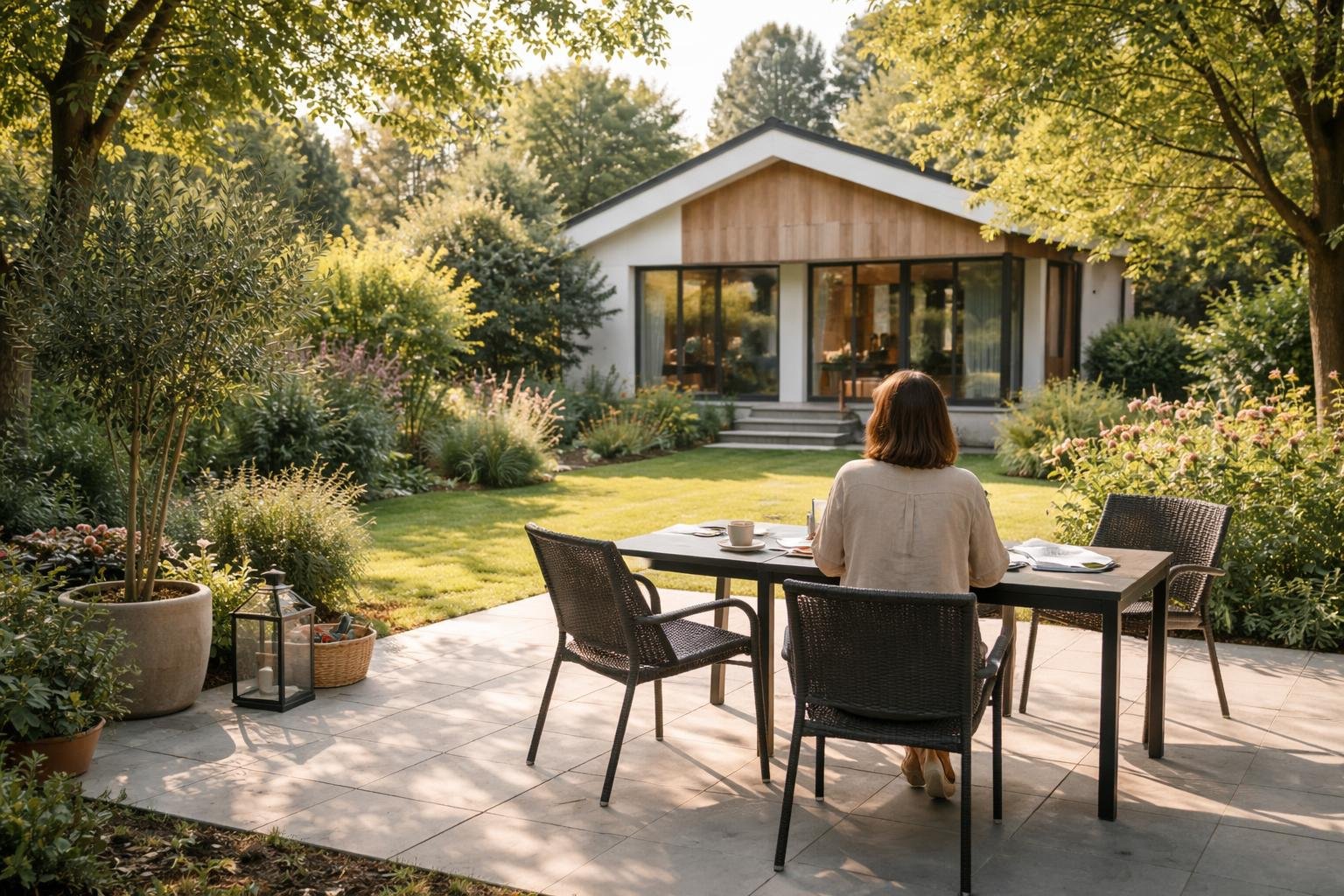 Faut-il Déclarer une Terrasse en Béton : Mairie ou Impôts ?