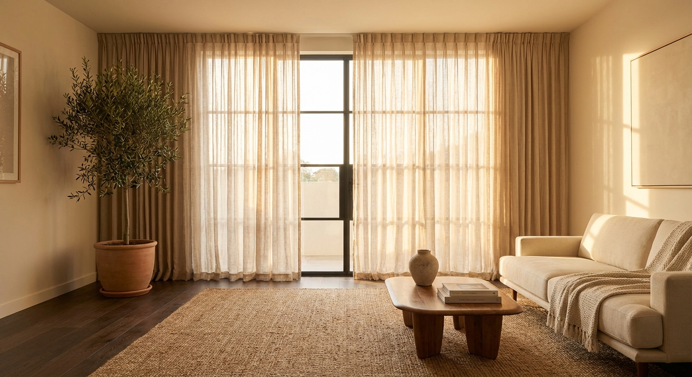 Choisir le bon rideau d&rsquo;intérieur pour sublimer sa décoration