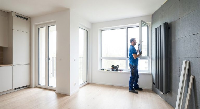 Comment améliorer la note DPE d&rsquo;un appartement avant une vente