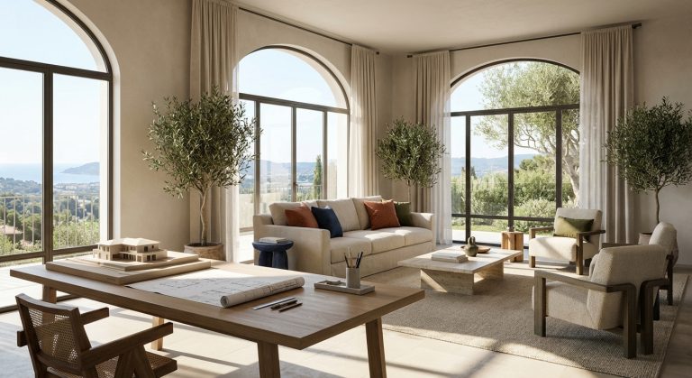 Sinibaldi Architecte : votre architecte d&rsquo;intérieur à Toulon et dans le Var