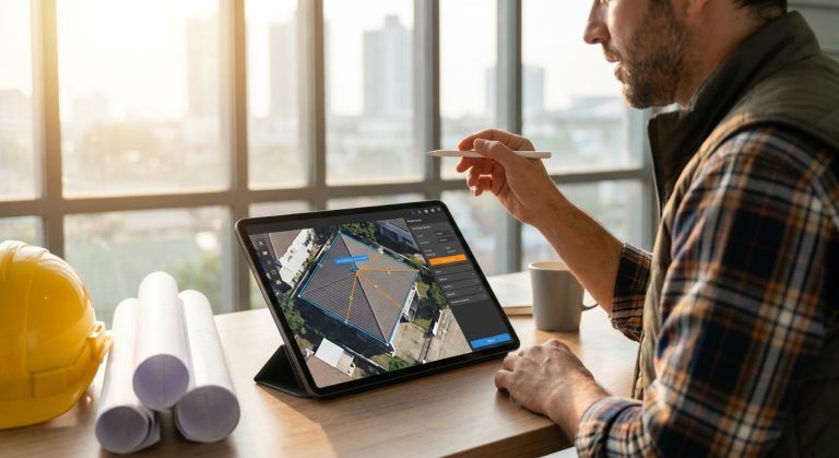 Comment chiffrer un chantier de toiture avec un logiciel couvreur ?