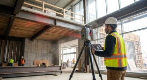 Quelle est l&rsquo;utilité d&rsquo;un scanner 3D laser dans le bâtiment