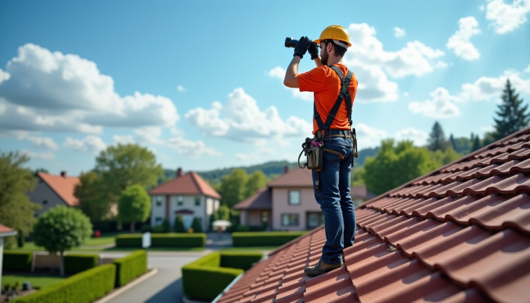 Quelle est la meilleure période pour nettoyer sa toiture ?