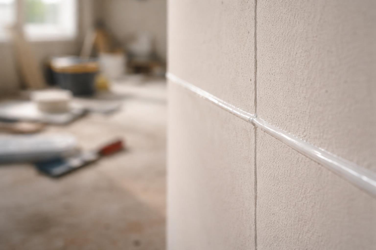 Joint de Finition FlexiSeal X200 : Temps de Séchage Réel