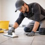 Joint Carrelage FlexJoint Waterproof : Quel Temps de Séchage ?