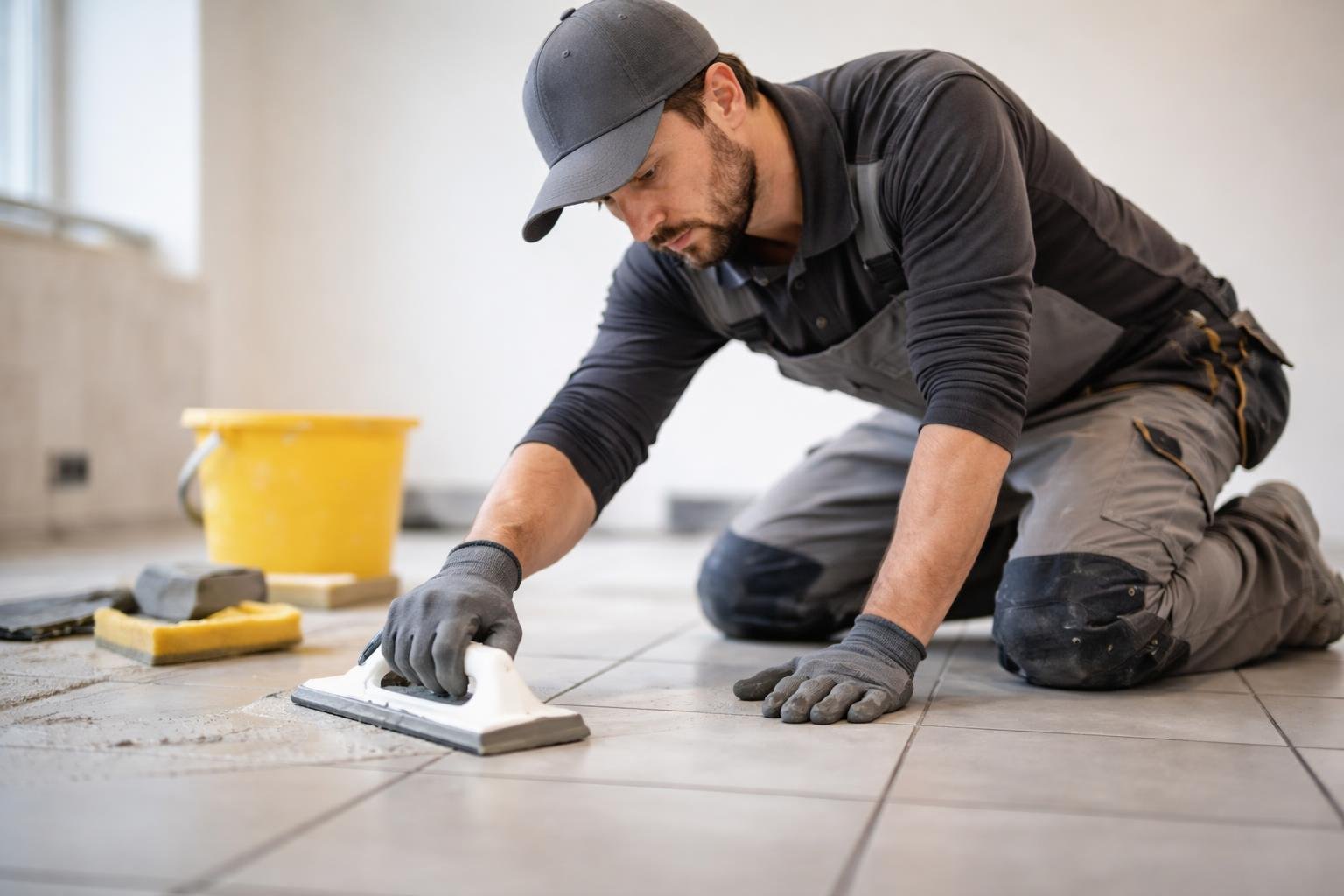 Joint Carrelage FlexJoint Waterproof : Quel Temps de Séchage ?