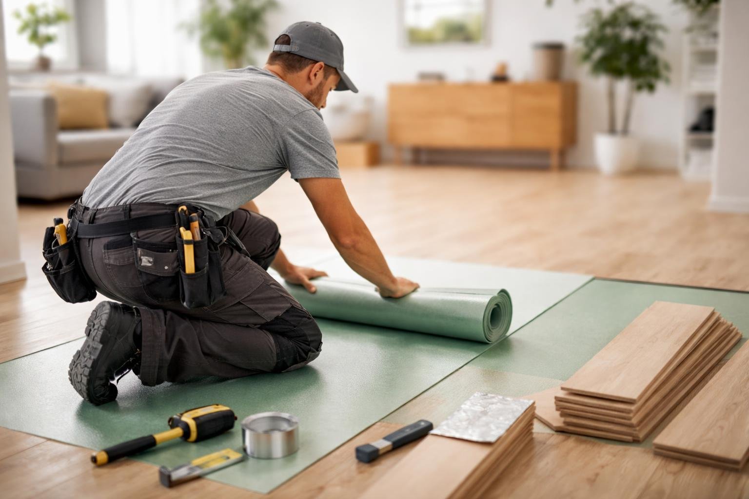 Sous-Couche Acoustique SilentFloor DB20 : Efficacité Réelle ou Survendue ?