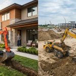 Terrassement pour particuliers vs professionnels : quelles différences ?